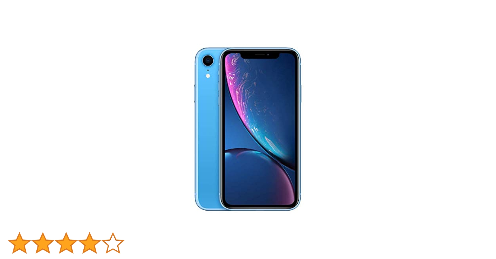 Amazon | 【整備済み品】 Apple iPhone XR 64GB ブルー SIM